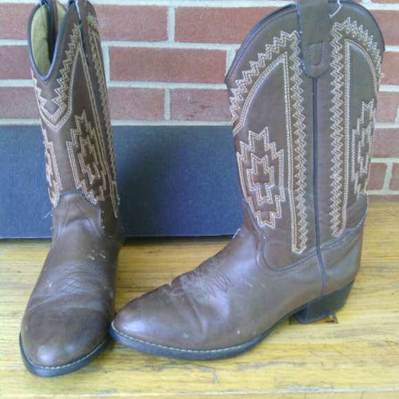 Cowboy boots