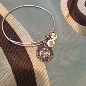 United States Navy Alex and Ani Bracelet