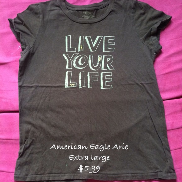 American eagle casual top