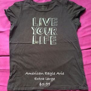 American eagle casual top