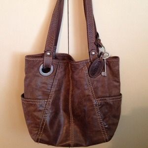 Fossil handbag