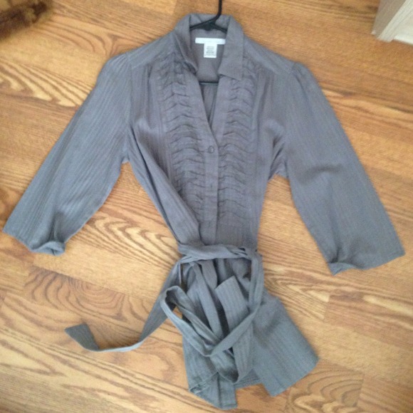 Grey dress/shirt