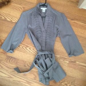 Grey dress/shirt