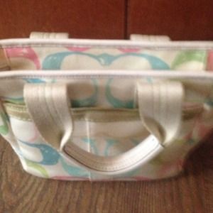 Coach bag closet clear out