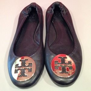 Tory burch Reva flats