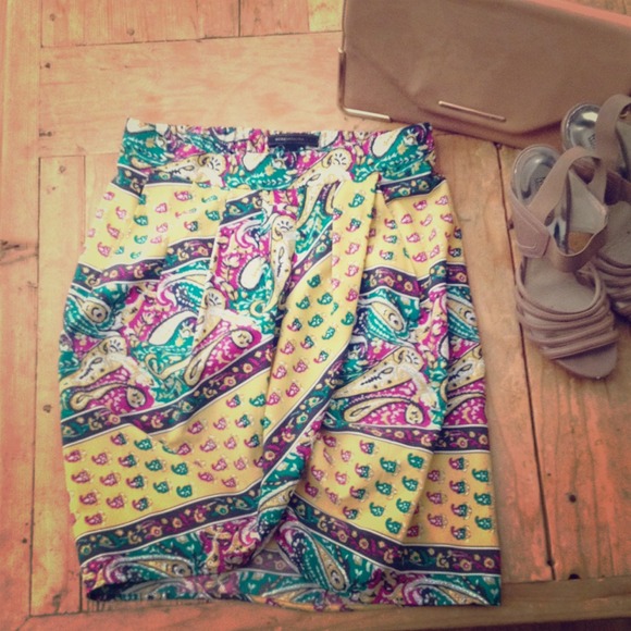 BCBG "Michaela" skirt