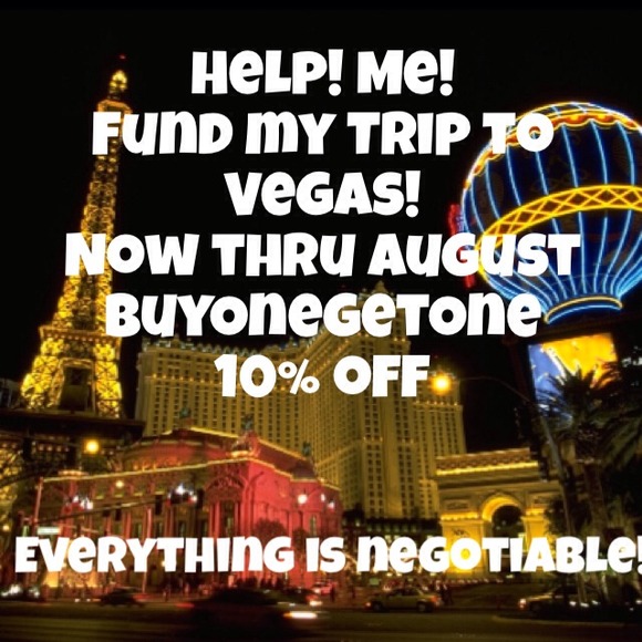 Taking a Trip to Vegas Wanna save Up alittle! - Picture 1 of 1