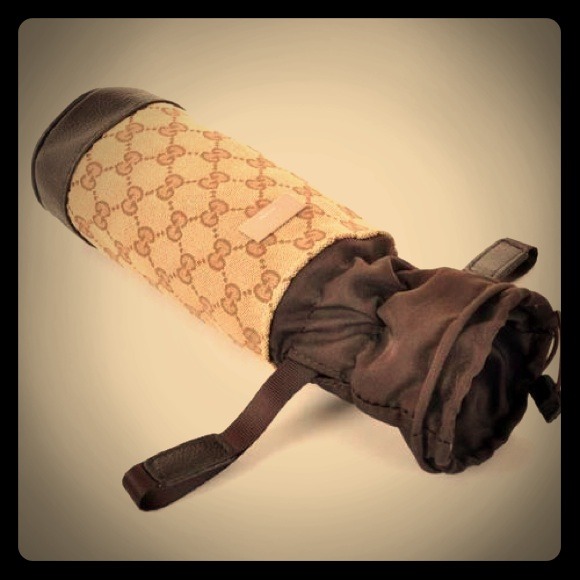 Brand new authentic Gucci bottle warmer holder