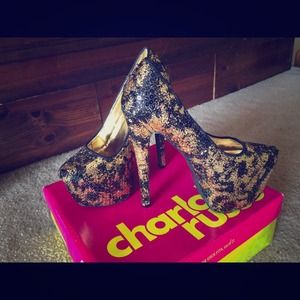 🚫SOLD🚫👠Platfrom Pump👠