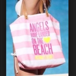 SOLD!!! SUMMER Victorias Secret Beach tote