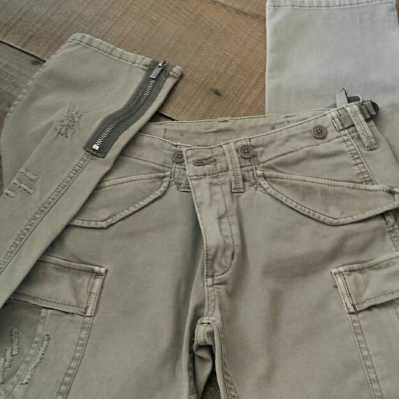 BBS Manara beige/taupe pant.