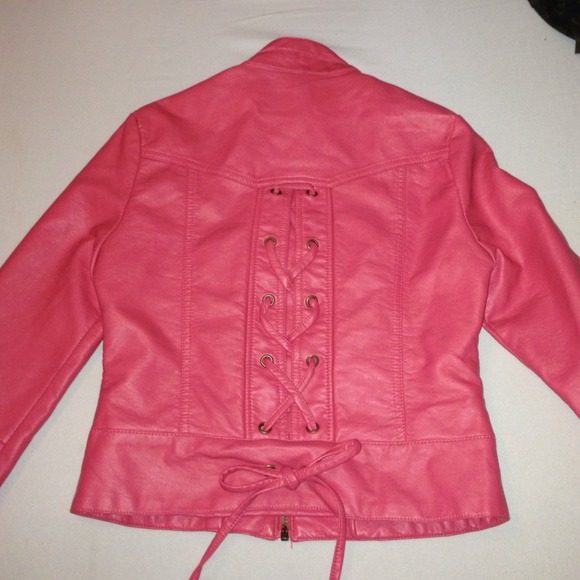 Leather Jacket - Picture 2 of 2