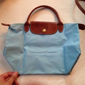 Longchamp mini tote