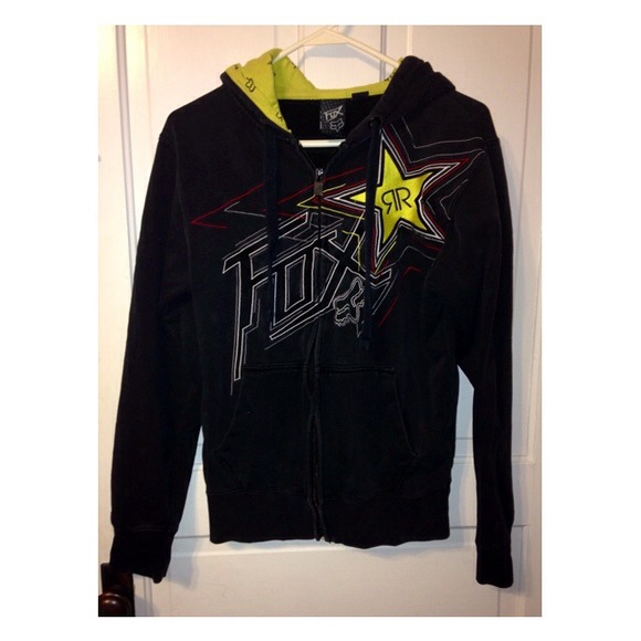 Fox Racing Rockstar Zip up