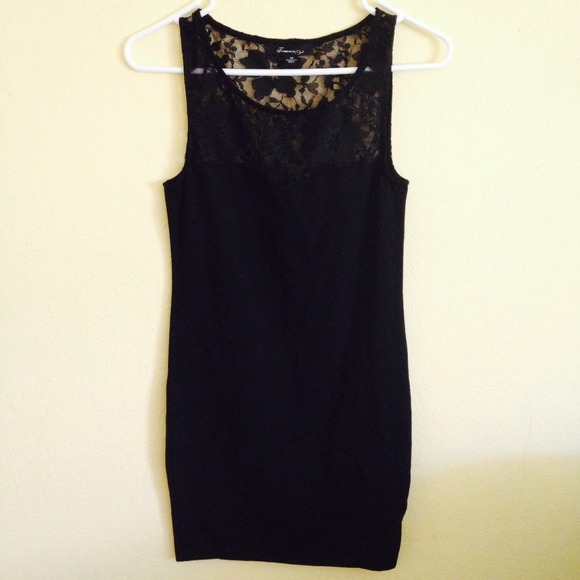 Black dress - Picture 1 of 1