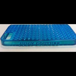Juicy Couture Jelly Case