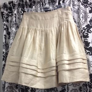 Leifsdottir by Anthropologie skirt size 2