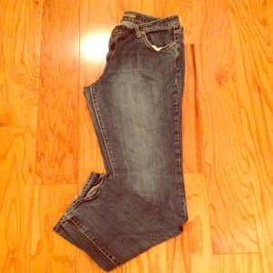 American Eagle Straight 77 jeans size 14