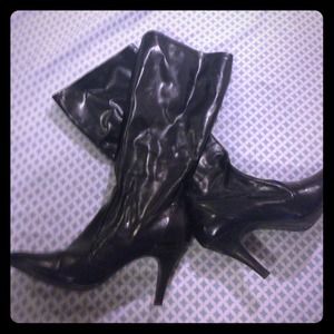 Steve Madden knee high boots