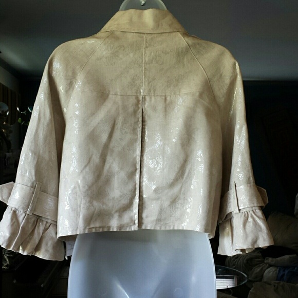 SOLD in Cindy's Bundle!   Cino jacket - Picture 2 of 4