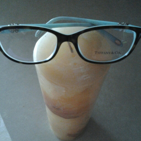 Tiffany & Co  prescription frames Authentic