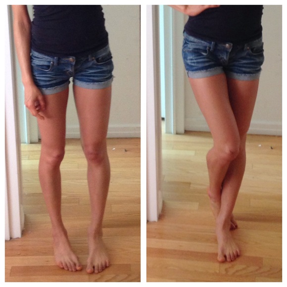 Papaya cutoffs