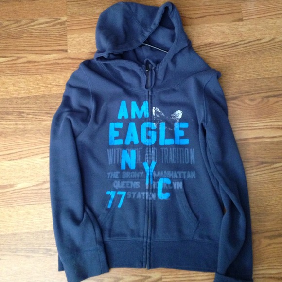 American Eagle Hoodie - Picture 1 of 1