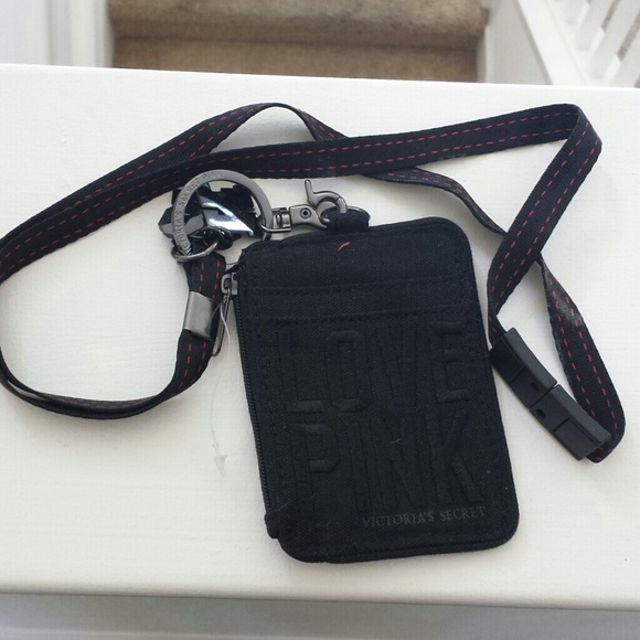 PINK RARE  lanyards