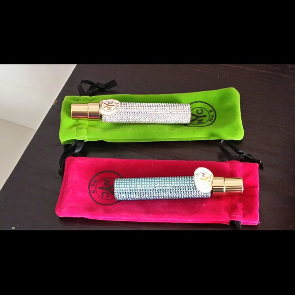 Bond No 9 Swarovski. Bon Bon pocket spray!