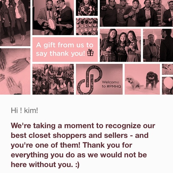 💕Ty Posh💕
