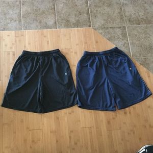 Bundle of Mens basketball shorts