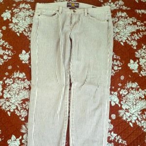 Charlie Skinny Lucky Brand
