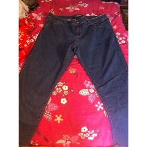 ✨SOLD✨ Plus Size Skinny Jeans