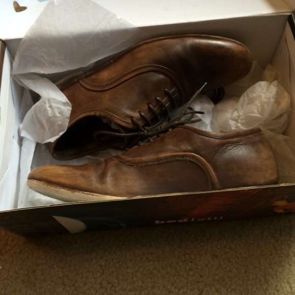 Bed stu brogue