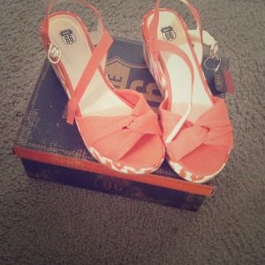 Cute wedges(: