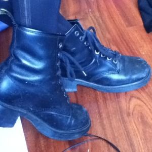 Vintage Doc Martens