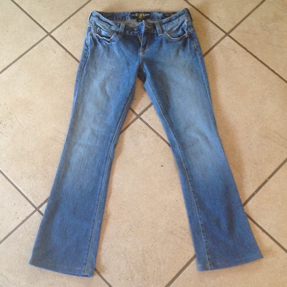 Lucky Brand Jeans