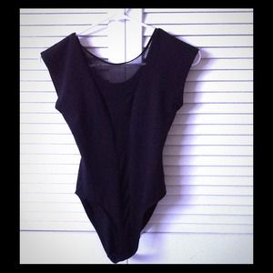 AA bodysuit. Never worn