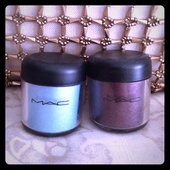 2 MAC Pigments Reserves for @shorescreation