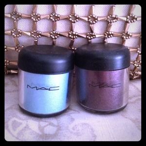 2 MAC Pigments Reserves for @shorescreation