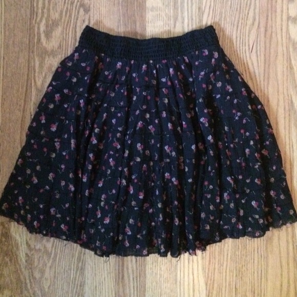 High waisted FP skirt