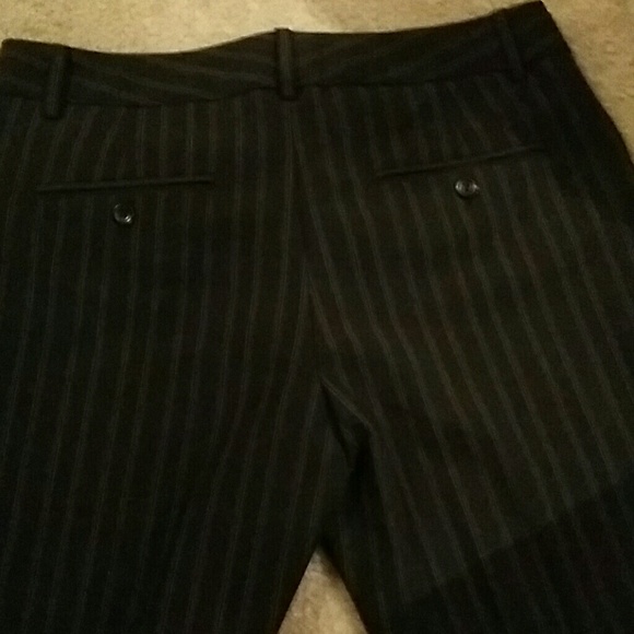 NWOT Express Editor Pants - Picture 3 of 4