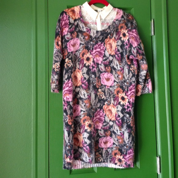 h&m long sweater🌸🌹 - Picture 2 of 4