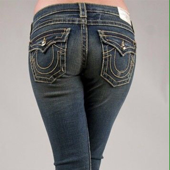 True Religion Denim - True Religion Disco Billy Big T