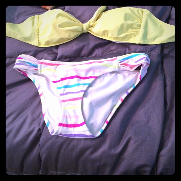 Victoria Secret bathing suit