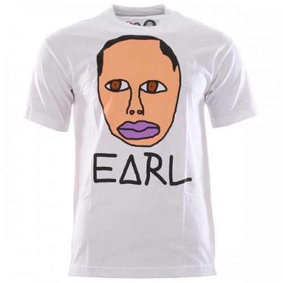 Odd Future Earl Sweatshirt tee