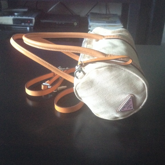 Prada purse