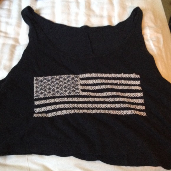 ❗️❗️TRADED❗️❗️Brandy Melville top