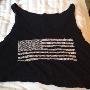 ❗️❗️TRADED❗️❗️Brandy Melville top