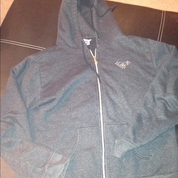 Roxy zip up hoodie